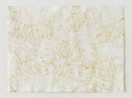 Philip Bradshaw, me, me, me (on paper) 14, 2016